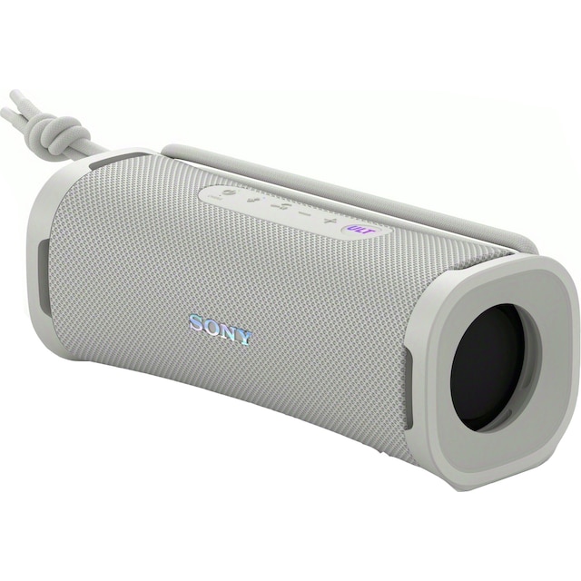 Sony ULT Field 1 bærbar høyttaler (hvit)