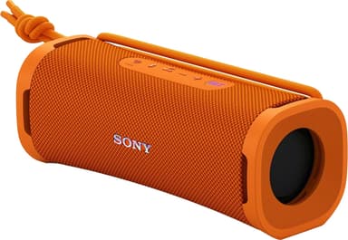 Sony ULT Field 1 bærbar høyttaler (oransje)