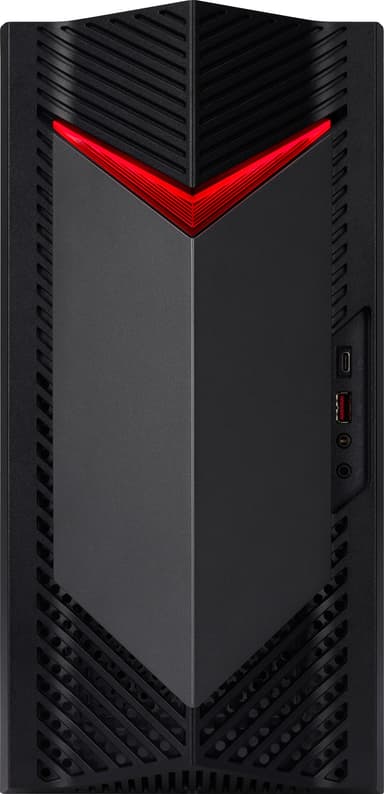 Acer Nitro N50-650 i5-13F/16/512/4060 stasjonær gaming-PC