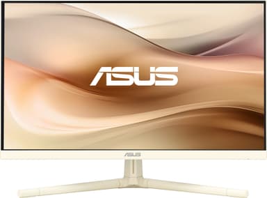 Asus VU249CFE-M 23,8" skjerm (hvit)