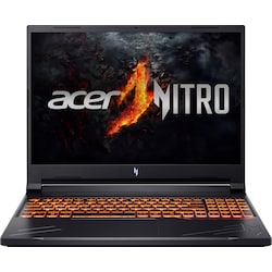 Acer Nitro V16 R5-8H/16/512GB/3050/165Hz 16" bærbar gaming-PC