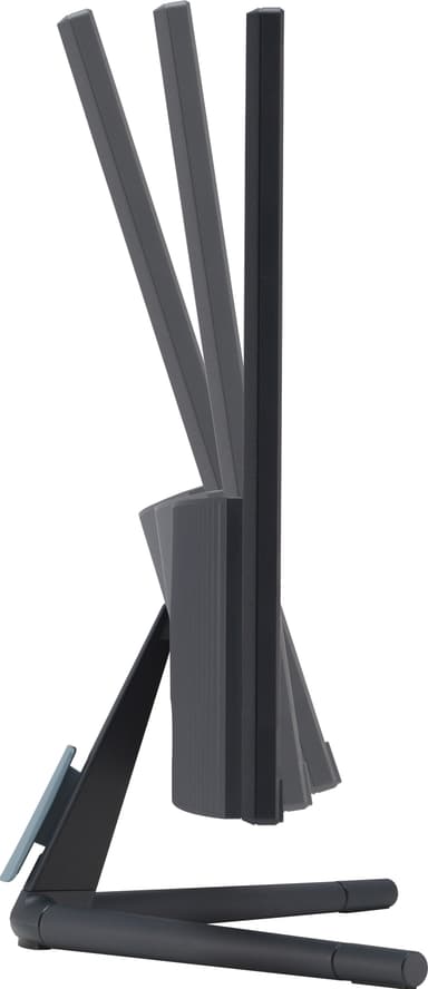 Asus VU249CFE-B 23,8" skjerm (blå)