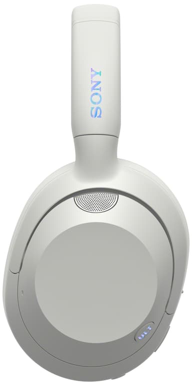 Sony ULT Wear trådløse around-ear hodetelefoner (hvit)