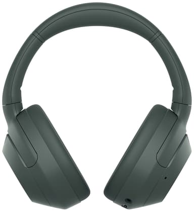 Sony ULT Wear trådløse around-ear hodetelefoner (skogsgrå)