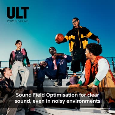 Sony ULT Field 7 bærbar høyttaler (sort)