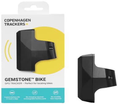 Gemstone Bike GPS sporer (sort)