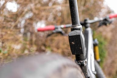 Gemstone Bike GPS sporer (sort)