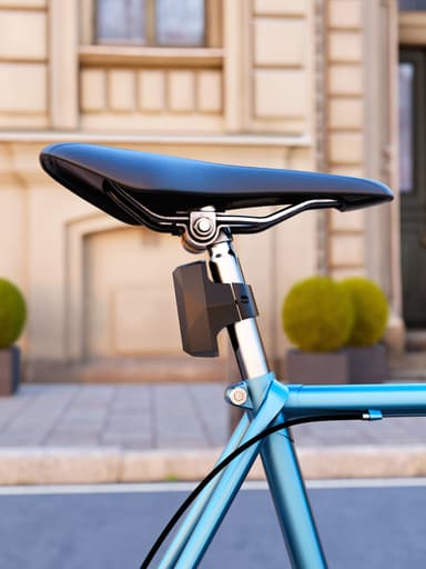 Gemstone Bike GPS sporer (sort)