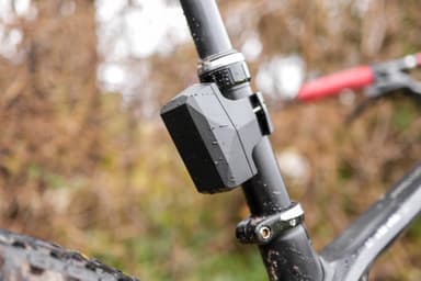 Gemstone Bike GPS sporer (sort)