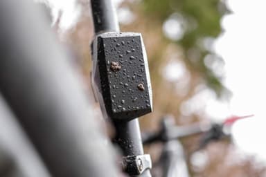 Gemstone Bike GPS sporer (sort)