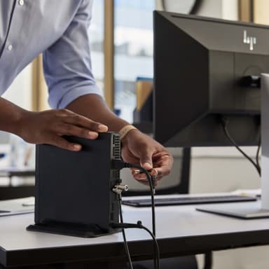 HP ProDesk 400 G9 Mini i5-13/16/512GB stasjonær PC