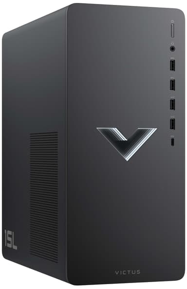 HP Victus i5-12/8/512/3050 stasjonær PC