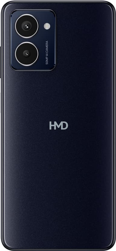 HMD Pulse Pro smarttelefon 6/128GB (sort)