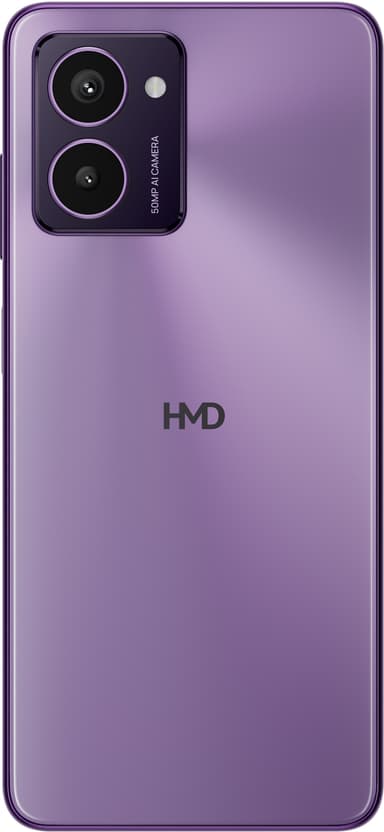 HMD Pulse Pro smarttelefon 6/128GB (lilla)