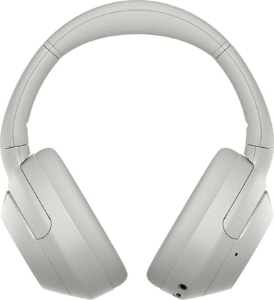Sony ULT Wear trådløse around-ear hodetelefoner (hvit)