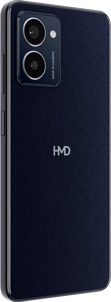 HMD Pulse Pro smarttelefon 6/128GB (sort)