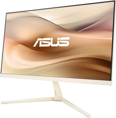 Asus VU279CFE-M 27" skjerm (hvit)