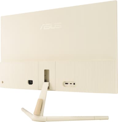 Asus VU279CFE-M 27" skjerm (hvit)
