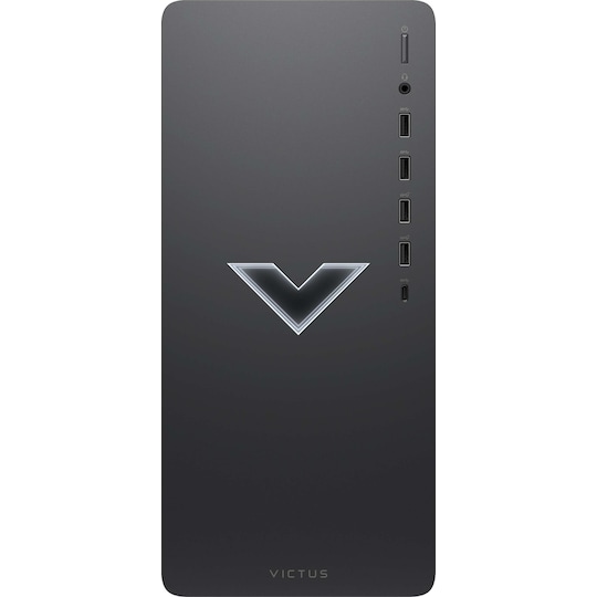 HP Victus 15L i5-12400F/8GB/1TB/3050 stasjonær gaming-PC