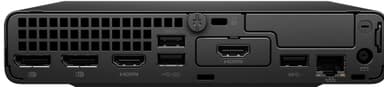 HP ProDesk 400 G9 Mini i5-13/16/512GB stasjonær PC