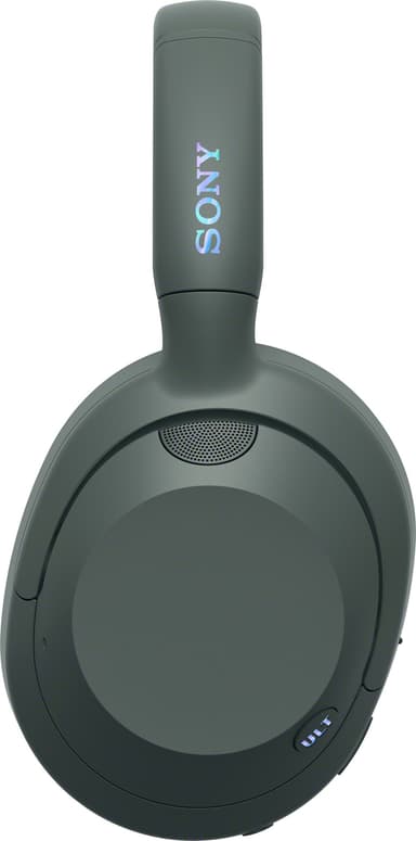Sony ULT Wear trådløse around-ear hodetelefoner (skogsgrå)