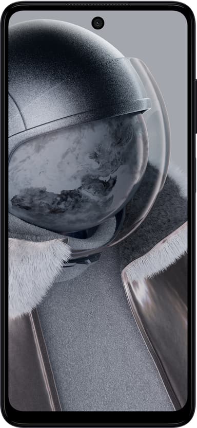 HMD Pulse Pro smarttelefon 6/128GB (sort)
