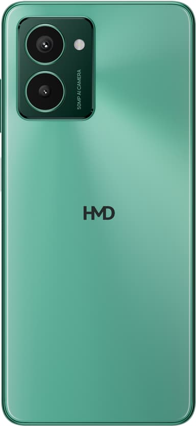 HMD Pulse Pro smarttelefon 6/128GB (grønn)