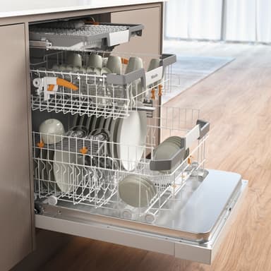 Miele Oppvaskmaskin G 5443 BW SCU Excellence