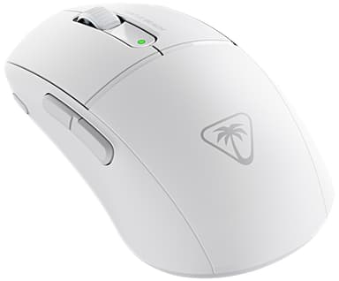 Turtle Beach Burst II Air trådløs gamingmus (hvit)