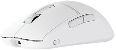 Turtle Beach Burst II Air trådløs gamingmus (hvit)
