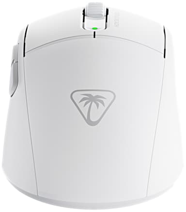 Turtle Beach Burst II Air trådløs gamingmus (hvit)