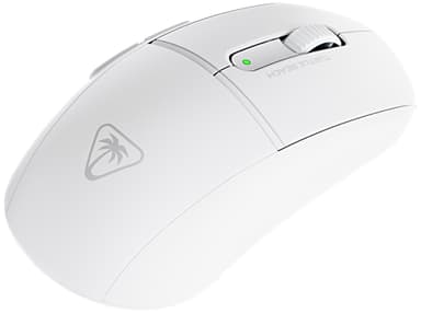 Turtle Beach Burst II Air trådløs gamingmus (hvit)