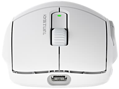 Turtle Beach Burst II Air trådløs gamingmus (hvit)