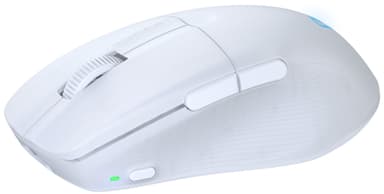 Turtle Beach Pure Air trådløs gamingmus (hvit)