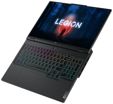 Lenovo Legion Pro 7 R9-7HX/16/1024/4080 16” bærbar gaming-PC