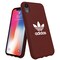 Adidas case iPhone XR (rødbrun)
