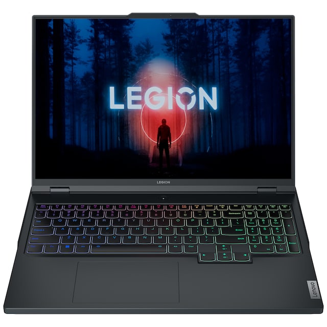 Lenovo Legion Pro 7 R9-7HX/32/2048/4080 16” bærbar gaming-PC