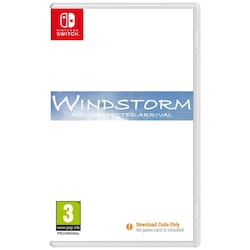 Windstorm: An Unexpected Arrival (Switch)
