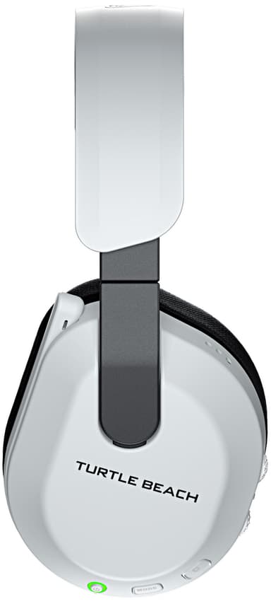 Turtle Beach Stealth 600 Gen 3 gamingheadsett til PlayStation (hvit)