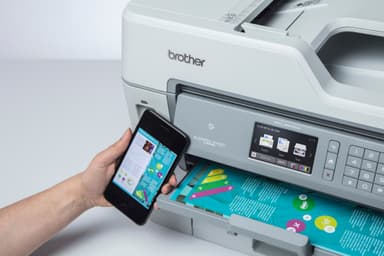 Brother MFC-J6945DW AIO alt-i-ett inkjet-skriver