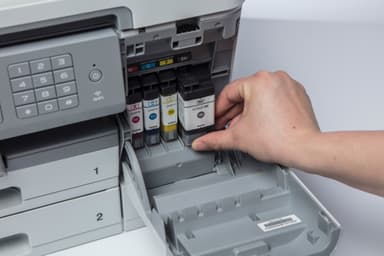 Brother MFC-J6945DW AIO alt-i-ett inkjet-skriver