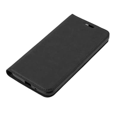 lommebokdeksel Motorola MOTO E4 PLUS case (svart)