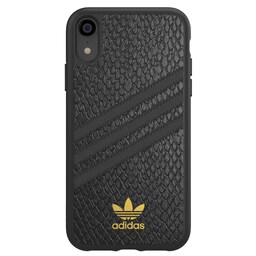 Adidas deksel iPhone XR (sort)