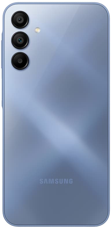 Samsung Galaxy A15 LTE smarttelefon 4/128GB (blå)