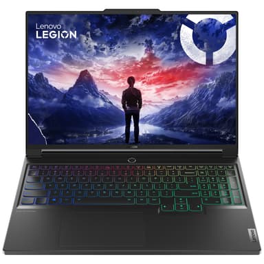Lenovo Legion 7 i9-14/32/1024/4070 16" bærbar gaming-PC