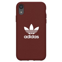 Adidas case iPhone XR (rødbrun)