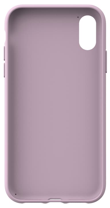Adidas deksel iPhone XR (rosa)