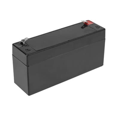 Green Cell AGM Batteri 6V 3.3Ah