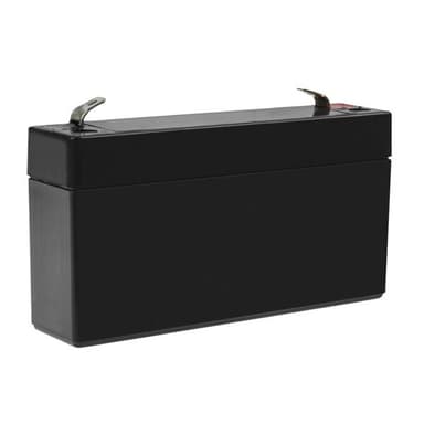 Green Cell AGM Batteri 6V 1.3Ah