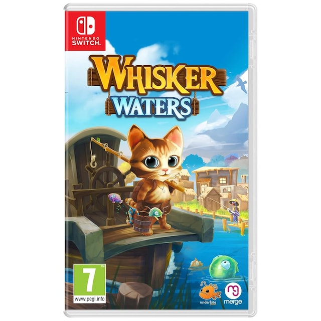 Whisker Waters (Switch)